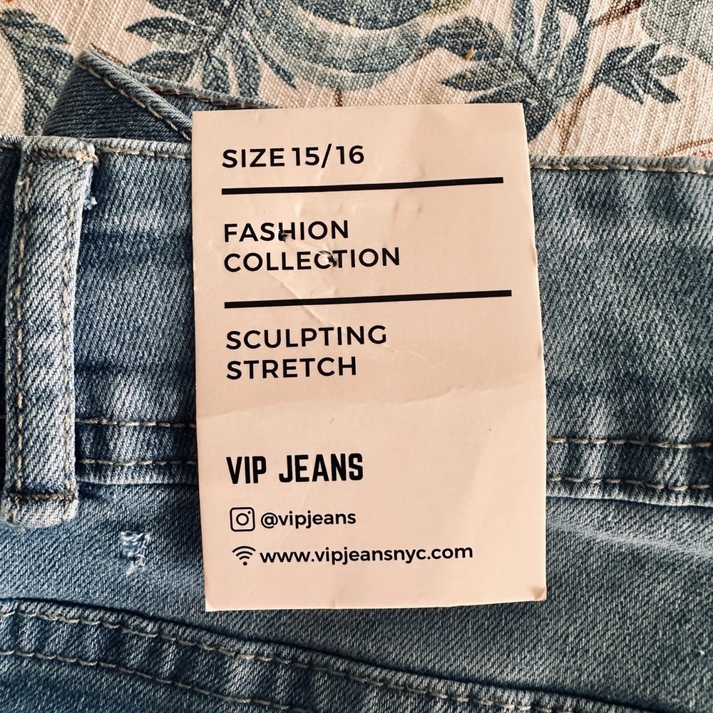 VIP Cargo Jeans - Picture 6 of 7